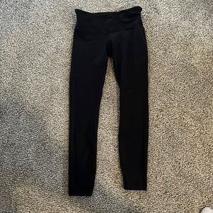 Black Lululemon leggings!!!!